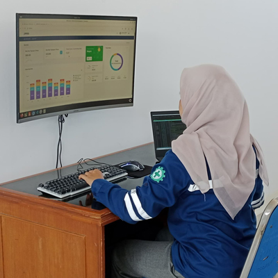 Energy Monitoring System