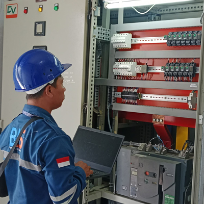 Panel Distribusi
