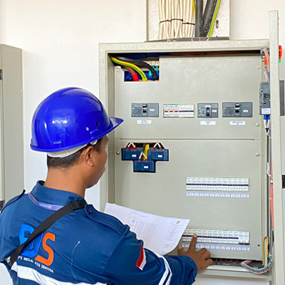 Smart Panel PLC