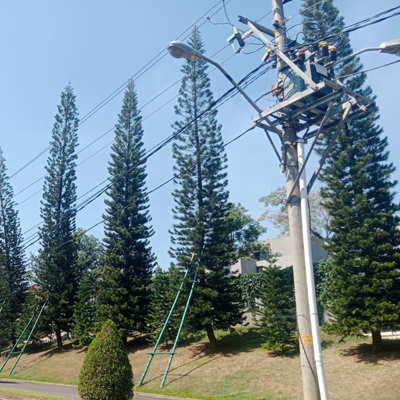 Instalasi Kabel Direksi Keet