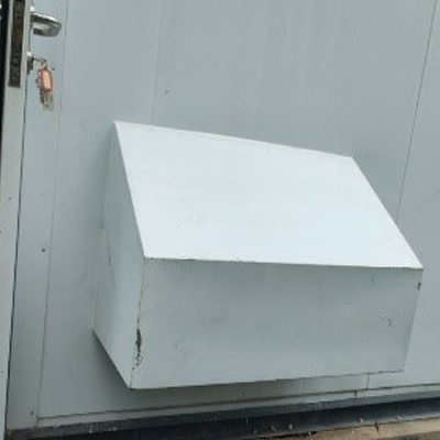 Ventilasi Shelter BTS