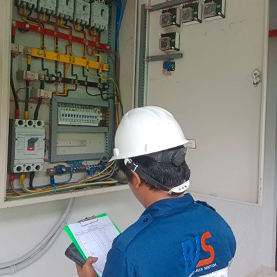 Monitoring Panel RSUD