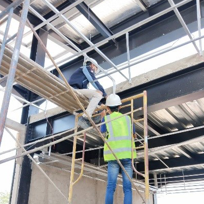 Instalasi Baru Stasiun Cicalengka